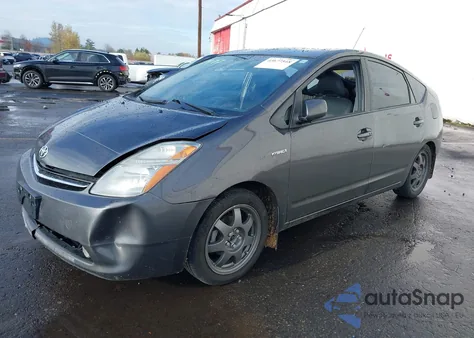 2008 Toyota Prius Touring z USA, uszkodzony, nr VIN JTDKB20U383321185